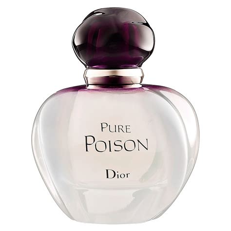 christian dior pure poison eau de parfum spray stores|christian dior pure poison 100ml.